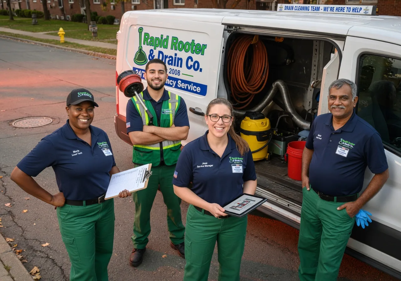Drain Cleaning company in Avon, MA